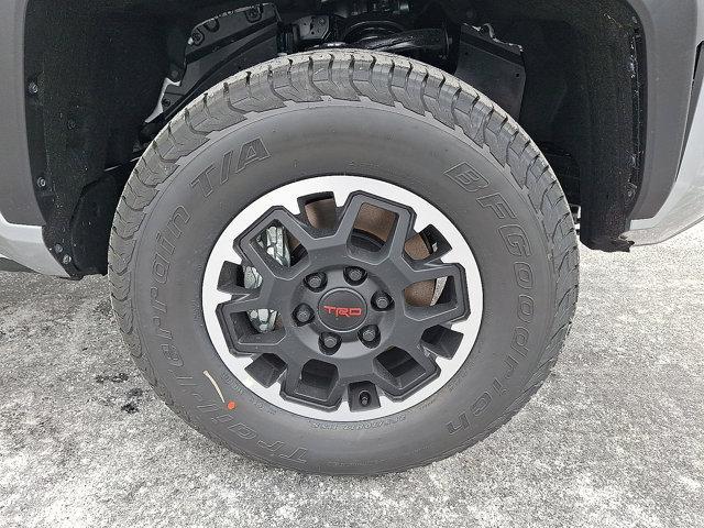 new 2026 Toyota Tacoma car, priced at $43,592