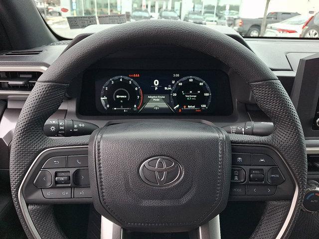 new 2026 Toyota Tacoma car, priced at $43,592