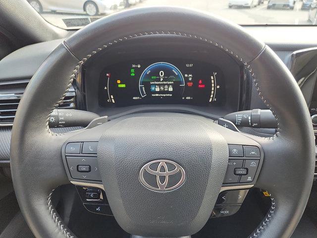 used 2025 Toyota Camry car, priced at $25,888