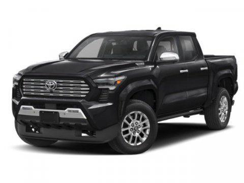 new 2026 Toyota Tacoma car, priced at $56,036