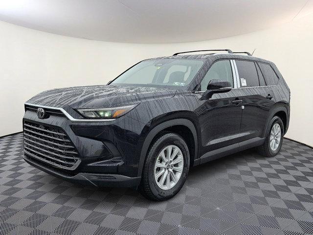 new 2026 Toyota Grand Highlander car, priced at $48,238