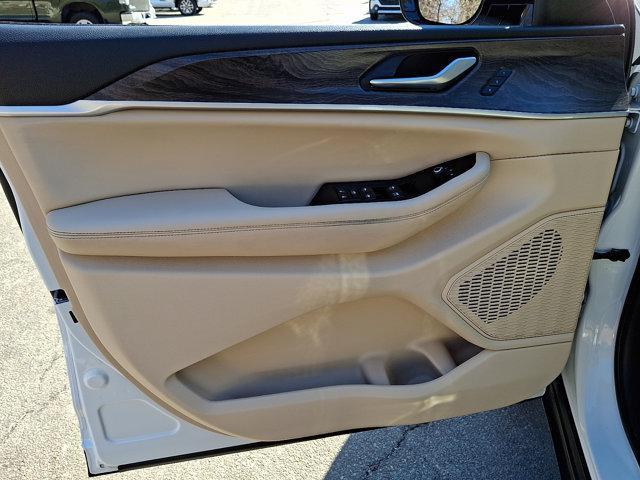 used 2023 Jeep Grand Cherokee L car, priced at $34,888