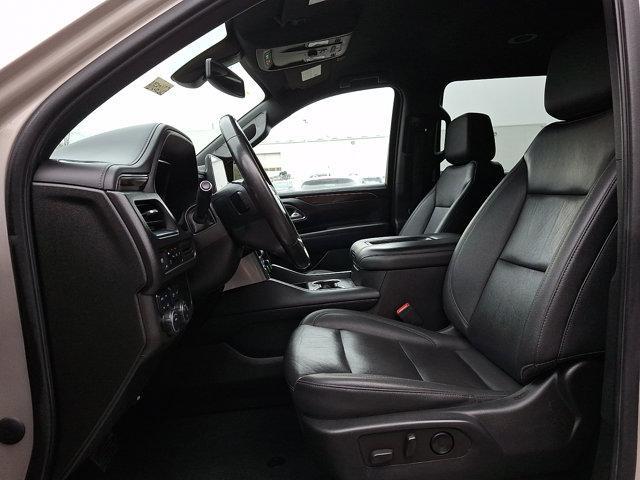used 2022 Chevrolet Suburban car, priced at $39,888