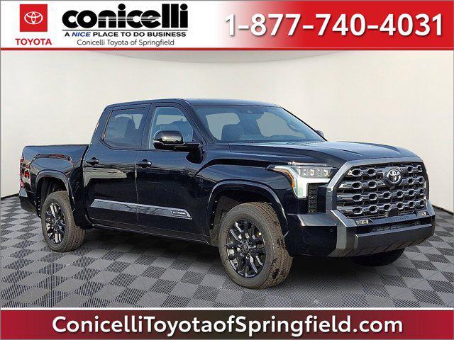new 2026 Toyota Tundra car, priced at $67,153
