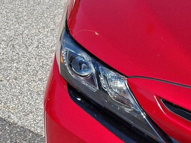 used 2020 Toyota Camry car, priced at $31,297