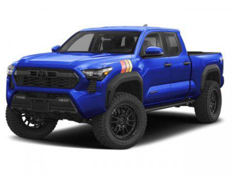 new 2025 Toyota Tacoma car, priced at $49,544