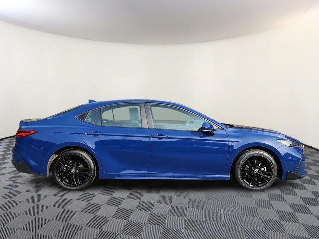 used 2025 Toyota Camry car, priced at $28,888