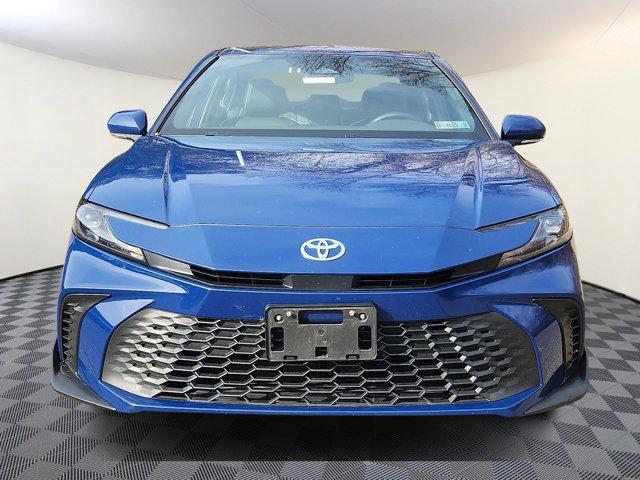 used 2025 Toyota Camry car, priced at $28,888