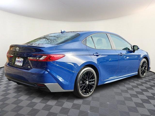 used 2025 Toyota Camry car, priced at $28,888