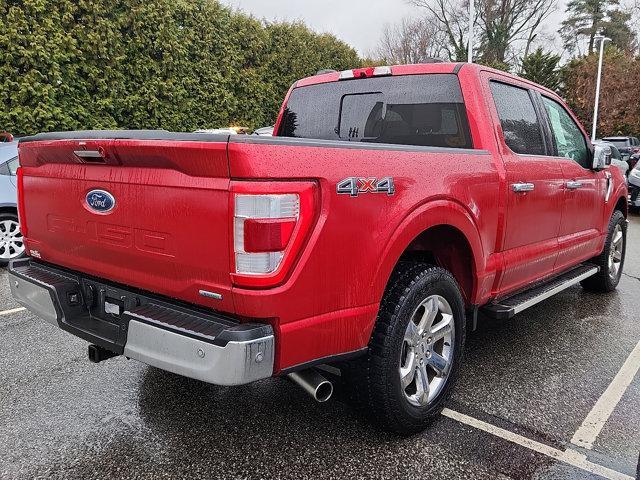 used 2022 Ford F-150 car, priced at $42,888