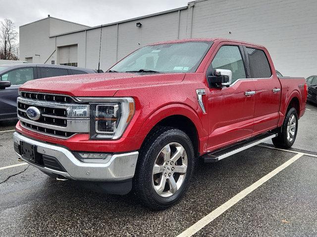 used 2022 Ford F-150 car, priced at $42,888