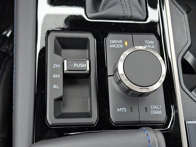 new 2026 Toyota Tundra Hybrid car, priced at $72,483