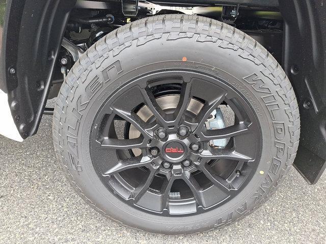 new 2026 Toyota Tundra Hybrid car, priced at $72,483