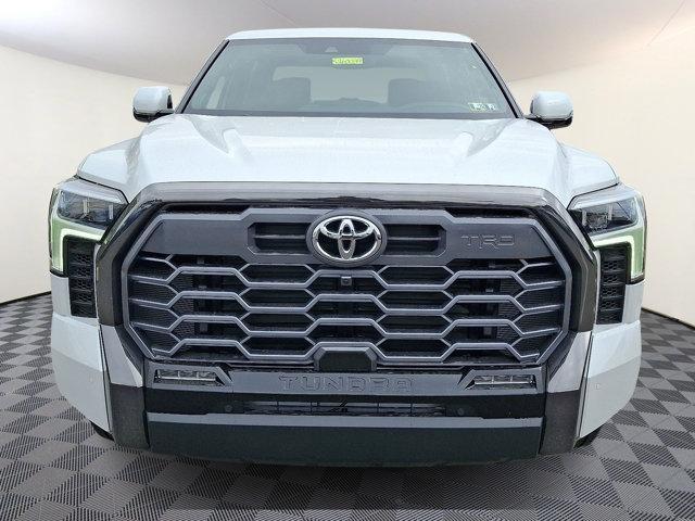 new 2026 Toyota Tundra Hybrid car, priced at $72,483