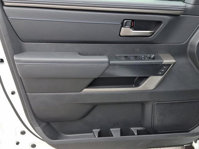 new 2026 Toyota Tundra Hybrid car, priced at $72,483