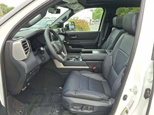 new 2026 Toyota Tundra Hybrid car, priced at $72,483