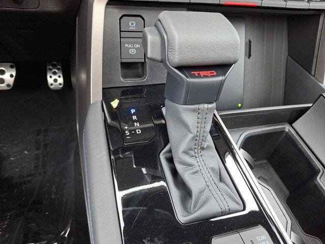 new 2026 Toyota Tundra Hybrid car, priced at $72,483