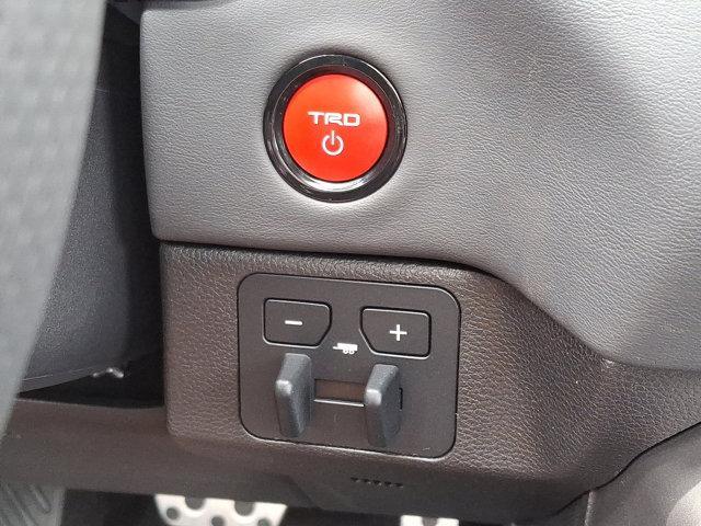 new 2026 Toyota Tundra Hybrid car, priced at $72,483