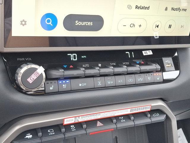 new 2026 Toyota Tundra Hybrid car, priced at $72,483