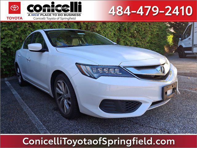 used 2016 Acura ILX car, priced at $17,488
