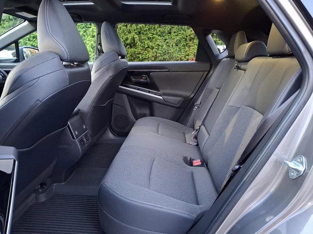 used 2025 Toyota bZ4X car, priced at $27,888