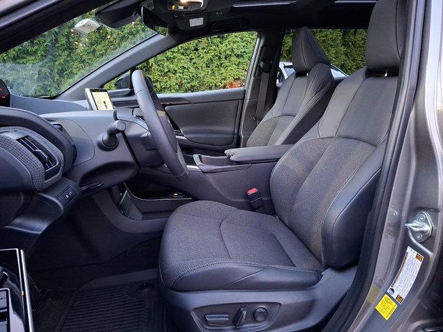 used 2025 Toyota bZ4X car, priced at $27,888