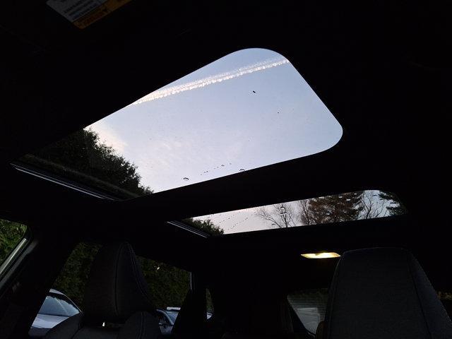 used 2025 Toyota bZ4X car, priced at $27,888