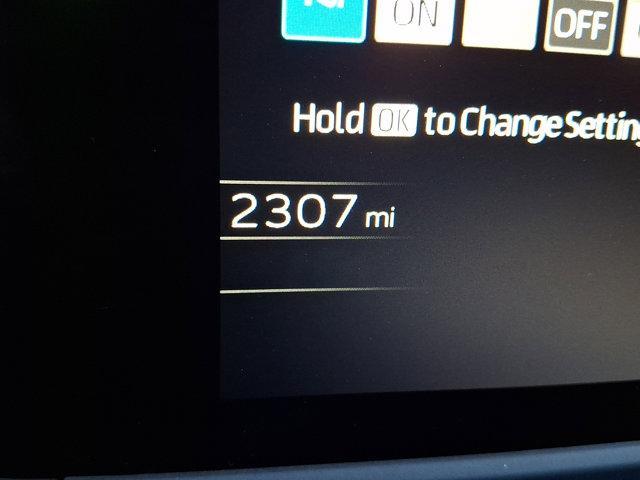 used 2025 Toyota bZ4X car, priced at $27,888