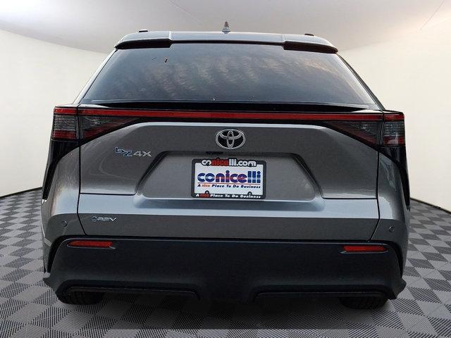 used 2025 Toyota bZ4X car, priced at $27,888