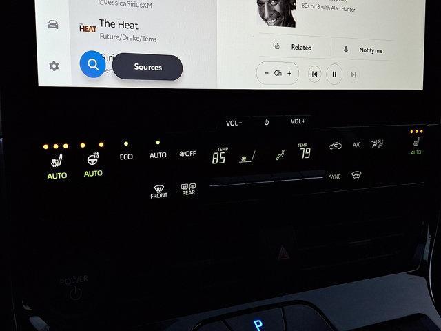 used 2025 Toyota bZ4X car, priced at $27,888