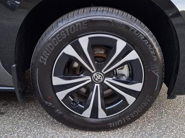 used 2025 Toyota bZ4X car, priced at $27,888