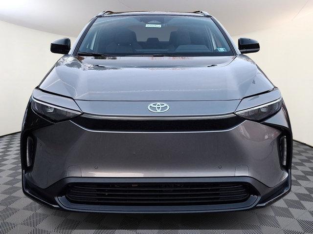 used 2025 Toyota bZ4X car, priced at $27,888