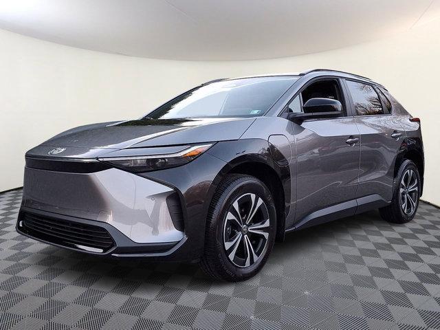 used 2025 Toyota bZ4X car, priced at $27,888