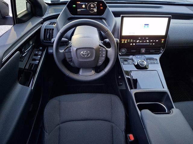used 2025 Toyota bZ4X car, priced at $27,888