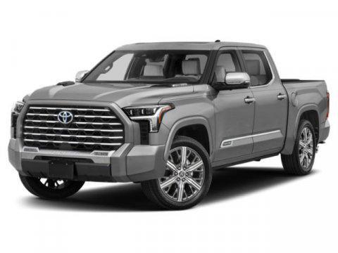 used 2023 Toyota Tundra Hybrid car, priced at $57,888