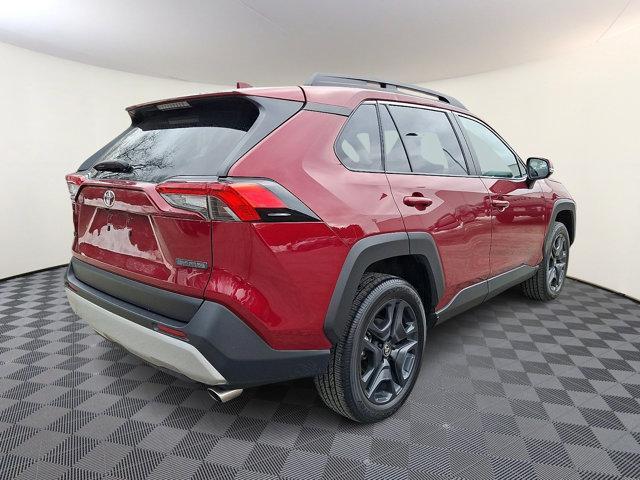 used 2024 Toyota RAV4 car, priced at $32,488