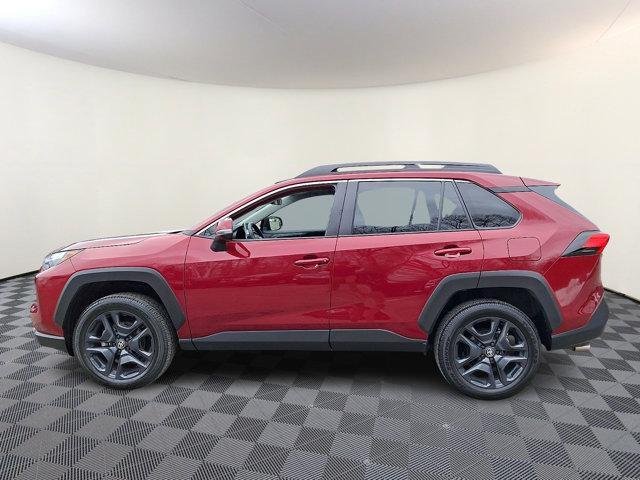 used 2024 Toyota RAV4 car, priced at $32,488