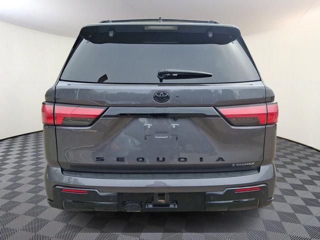 used 2025 Toyota Sequoia car, priced at $73,888