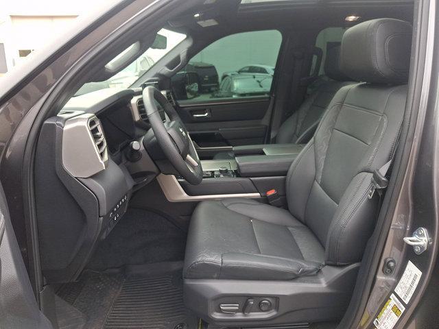 used 2025 Toyota Sequoia car, priced at $73,888