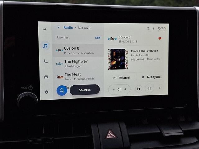 used 2025 Toyota RAV4 Hybrid car, priced at $38,888