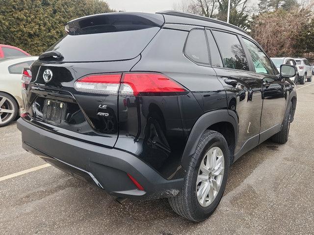 used 2023 Toyota Corolla Cross car, priced at $28,888