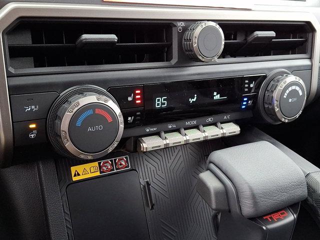 new 2025 Toyota 4Runner car, priced at $64,279