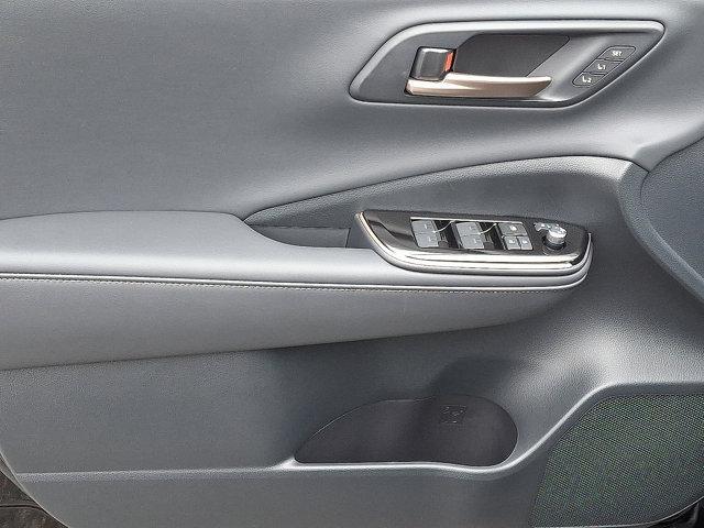 new 2025 Toyota Crown Signia car, priced at $42,608