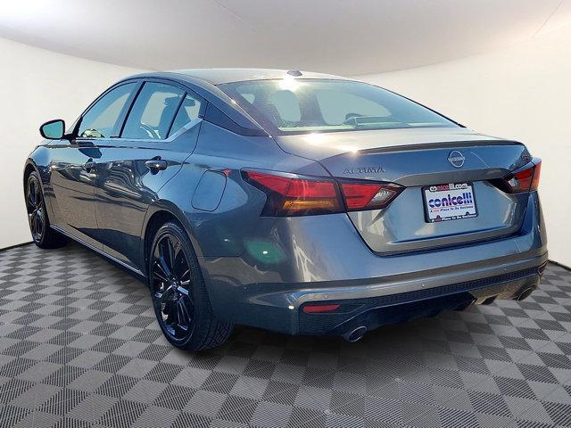 used 2023 Nissan Altima car, priced at $19,888
