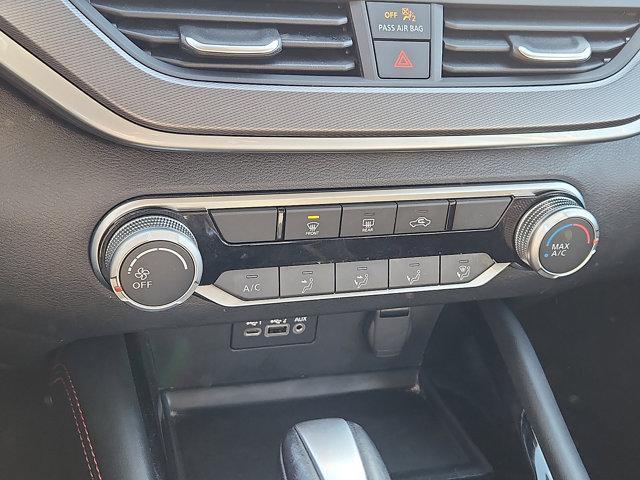 used 2023 Nissan Altima car, priced at $19,888