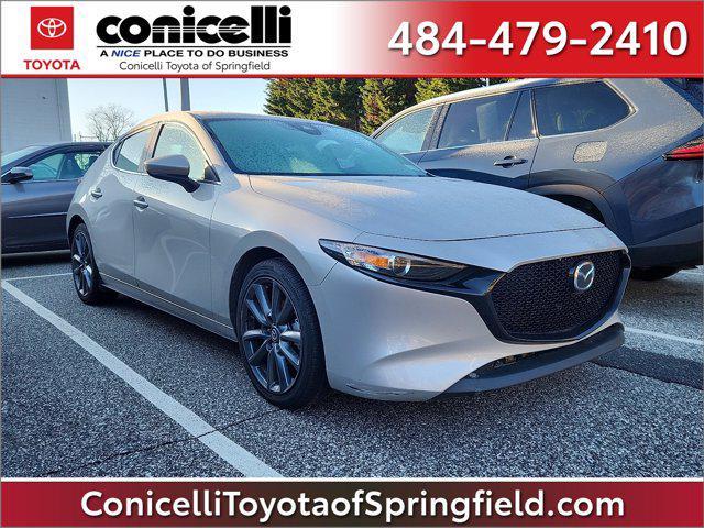 used 2023 Mazda Mazda3 car, priced at $21,888