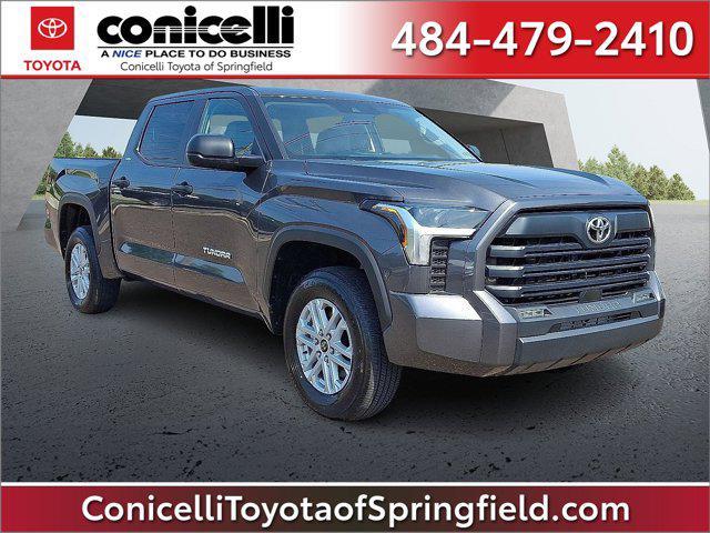 used 2024 Toyota Tundra car, priced at $45,888