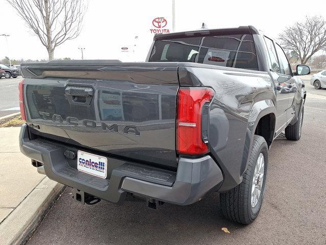 new 2025 Toyota Tacoma car, priced at $41,832