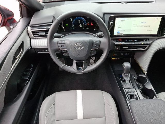 used 2025 Toyota Camry car, priced at $36,488
