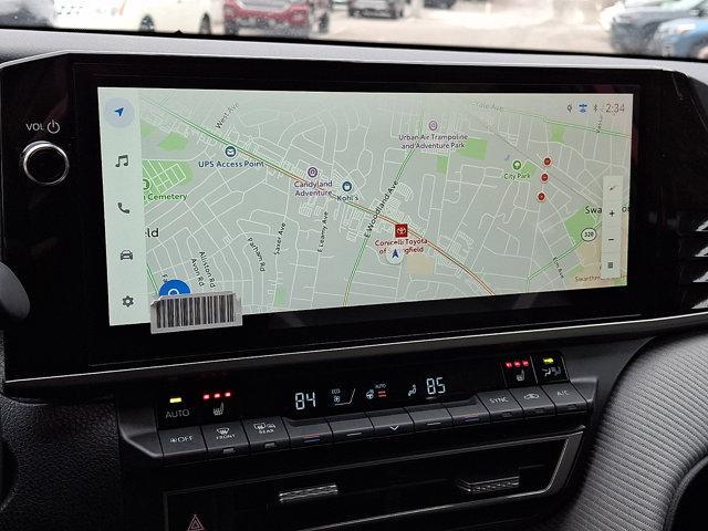 used 2025 Toyota Camry car, priced at $36,488